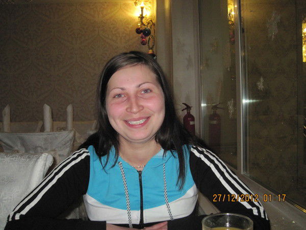 Мария Щербакова