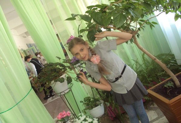 Алекса Сиделёва