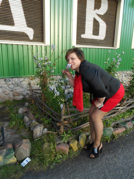 Надежда Тарасова