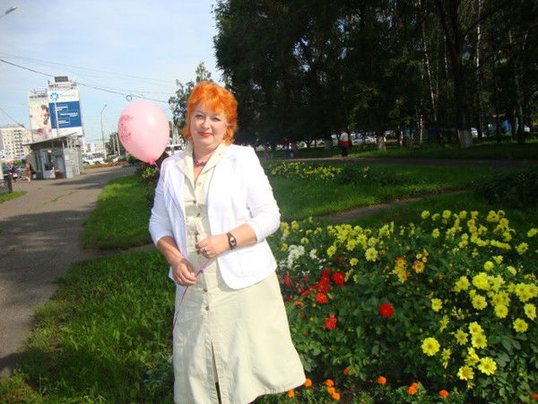 Наталья Николаевна Чернышкова