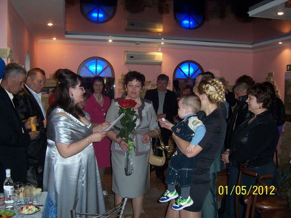 Антонида Петровна