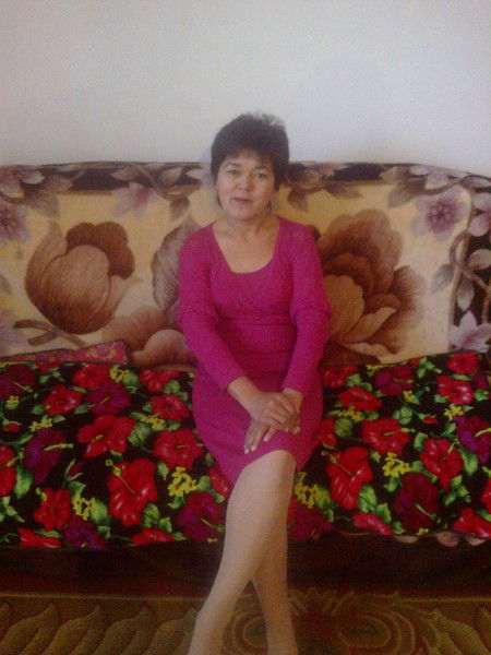 Бувинур Кожамбердиева