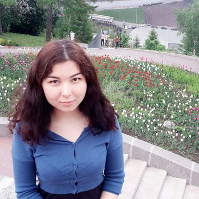 Фарида Камбарова