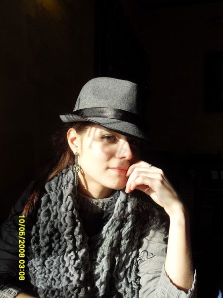 Алина Бурмышова