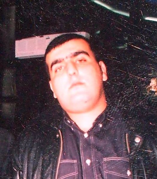 Михаил Касоев