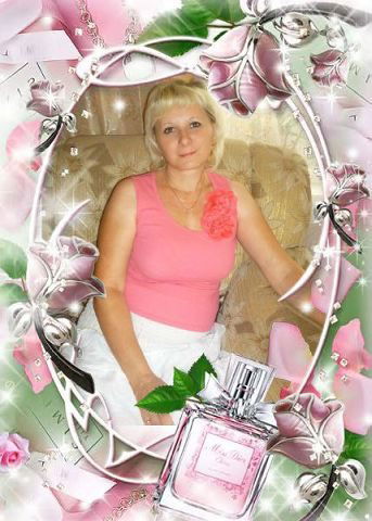 Марина Лузина