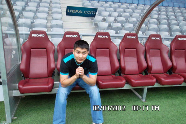 Дамир Кушеков