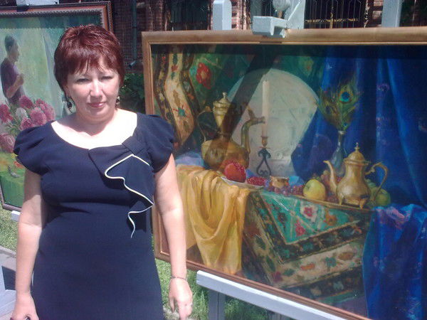 Ольга Антоненко