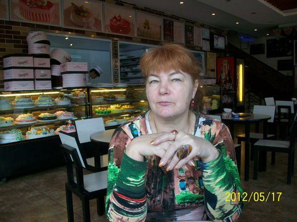 Ирина Гуревич