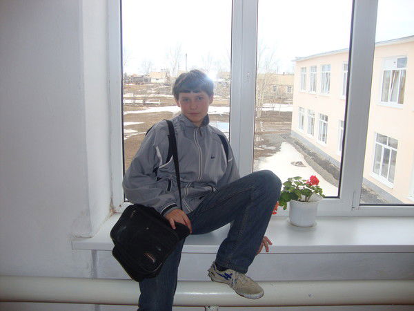 Коля Жернаков