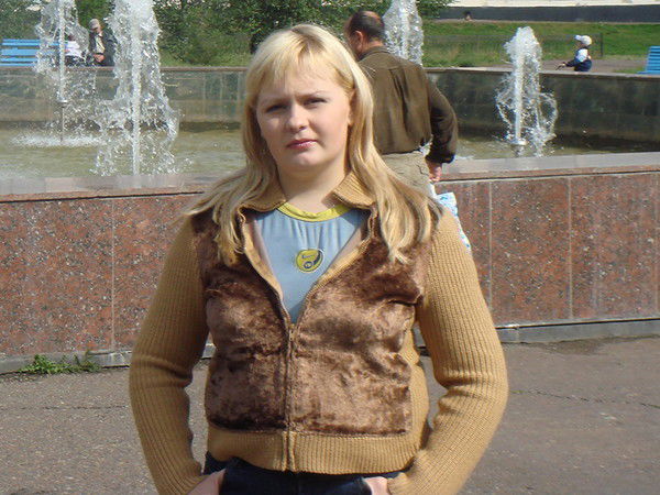 Наталья Нацук