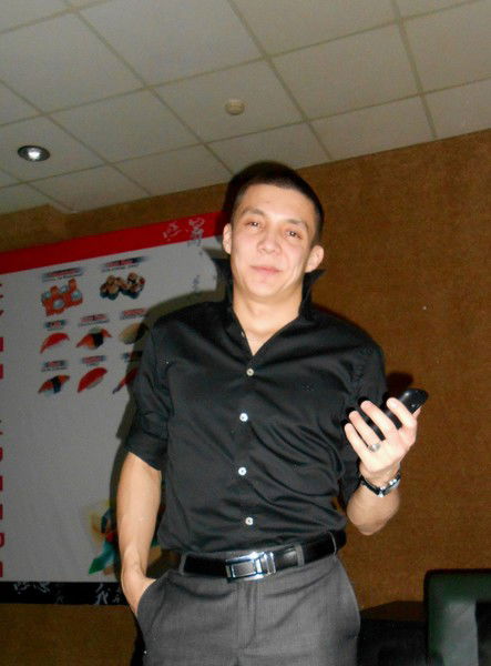 Есен Алгужин