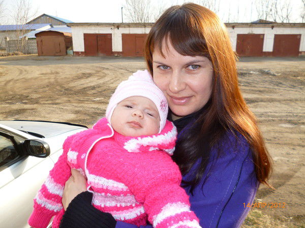 Валерия Федянина (Бабанина)