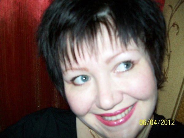 Марина Половинко