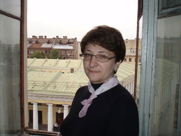 Куц Светлана