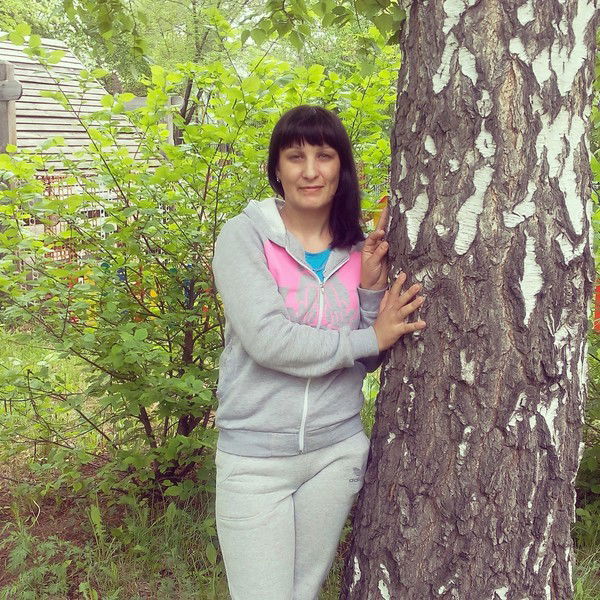 Анюта Владимировна