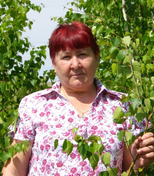 Вера Линникова