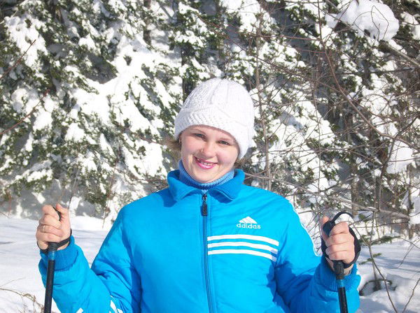 Виктория Якимова