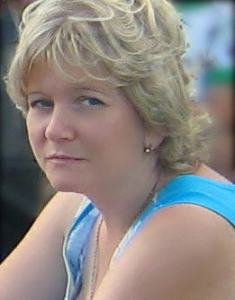 Ольга Шушеначева