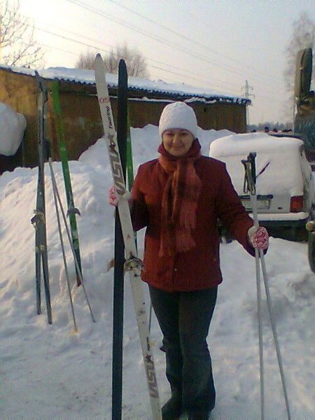 Анна Тихомирова