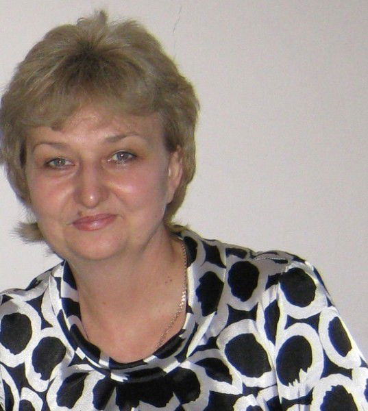 Ирина Костенко