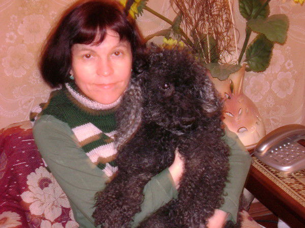 Ирина Герасимова