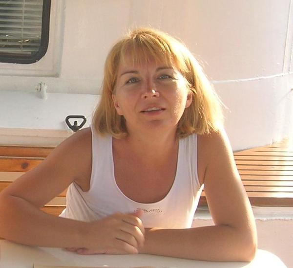 Жанна Зимина