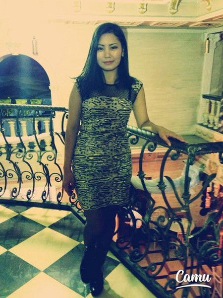 Айзада Оразбекова