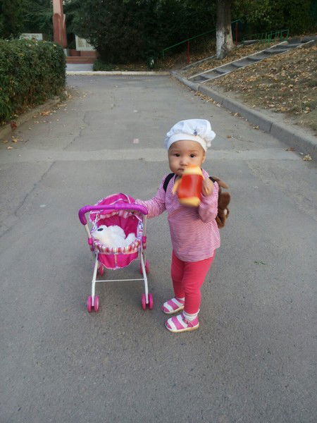 Дина Калиева