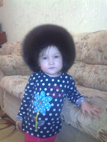 Эльмира Ташенова