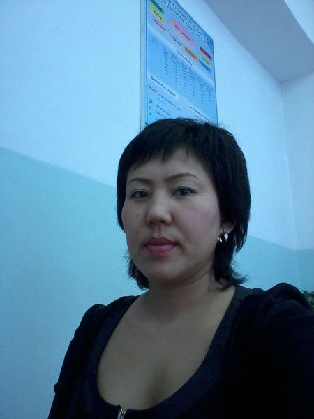 Тойбекова Фарида