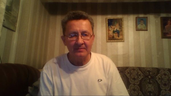 Сергей Клюшков