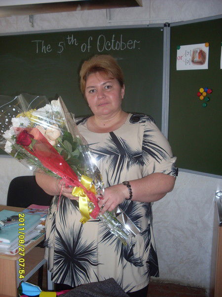 Инна Шведкина