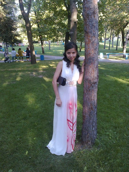 Айнура Умарова