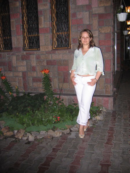 Светлана Сапегина