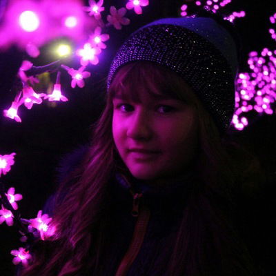 Полина Перемышленникова