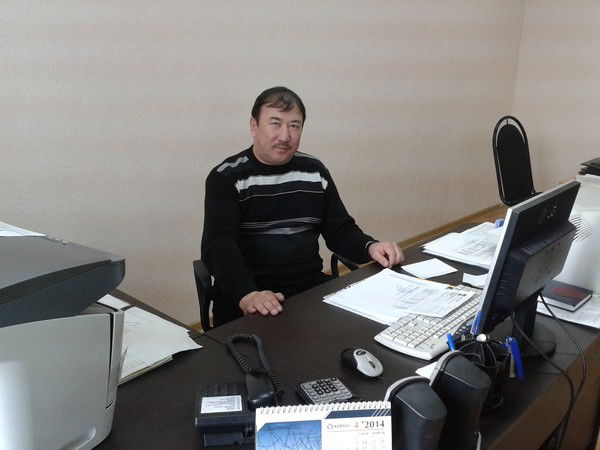 Казыкен Наханов