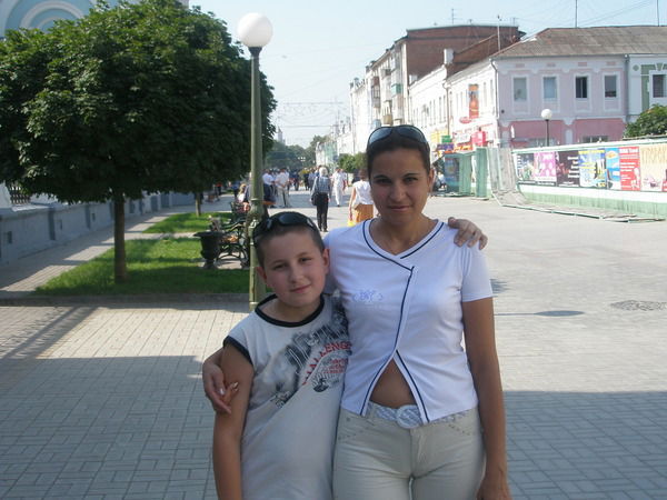 Наталия Майковская