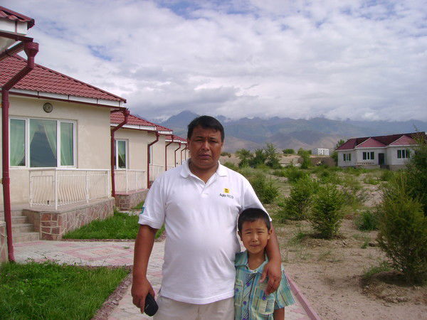 Жалел Омирсериков