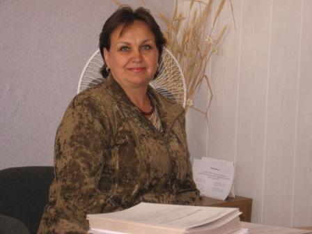 Людмила Шульженко