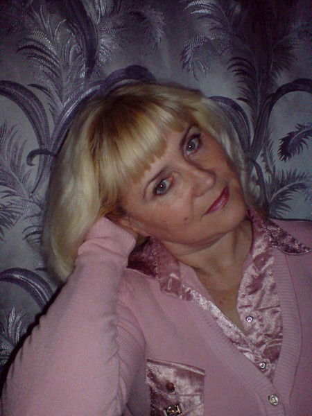 Татьяна Вышинская