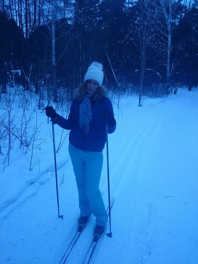 Ангелина Крылова