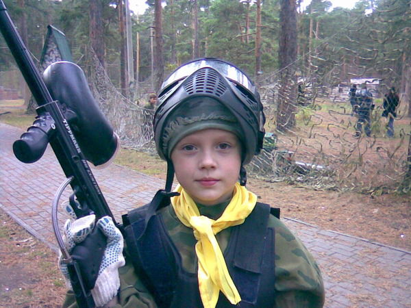 Григорий Стерлигов