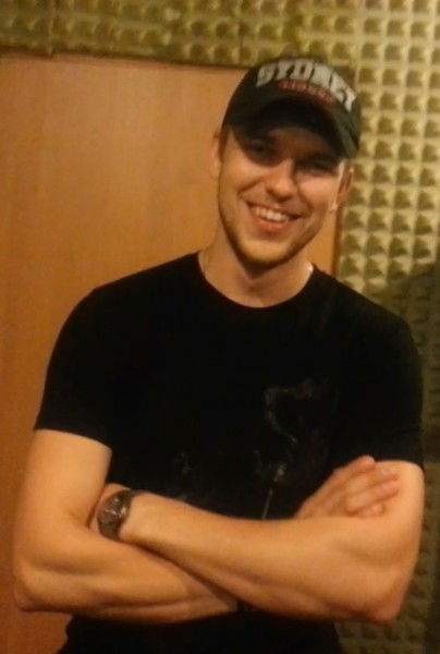 Александр Глушков