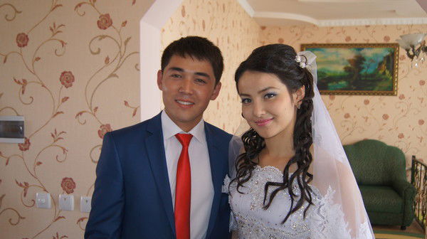 Голубоглазые Голубки))