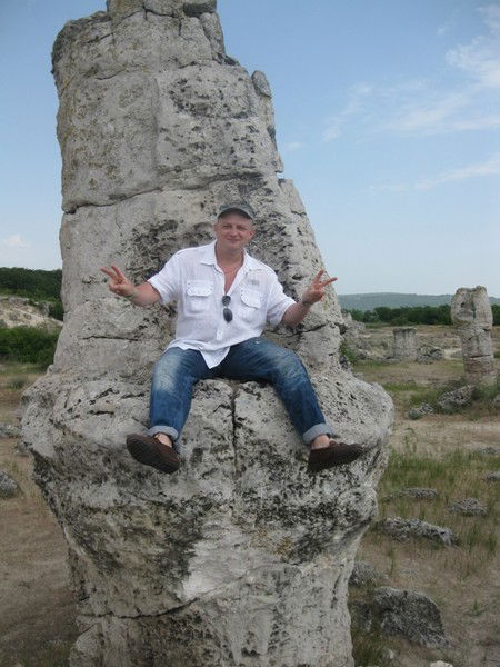 Сергей Петрин