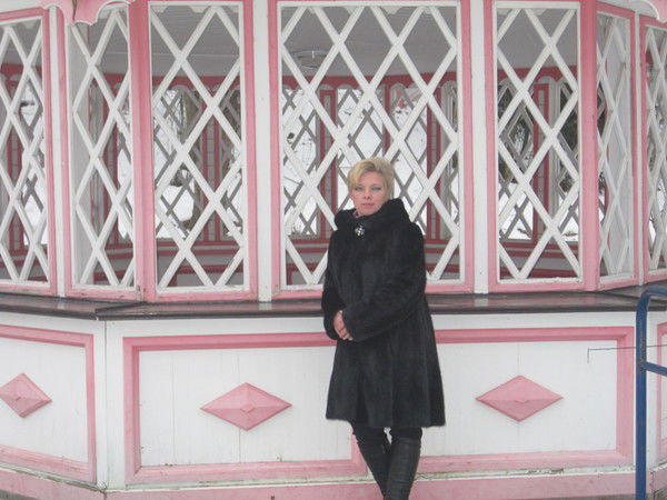 Светлана Вертинская