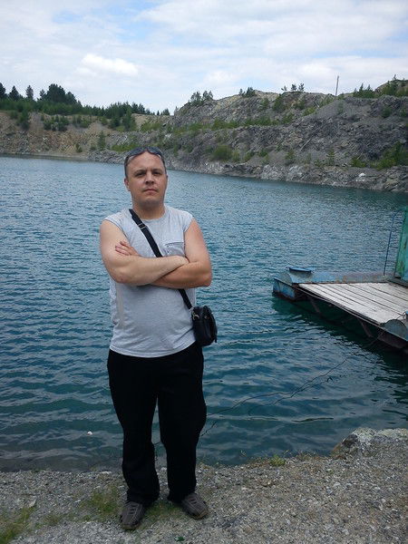 Владимир Щебетов