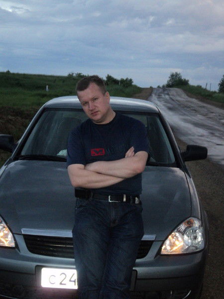 Андрей Дихнов