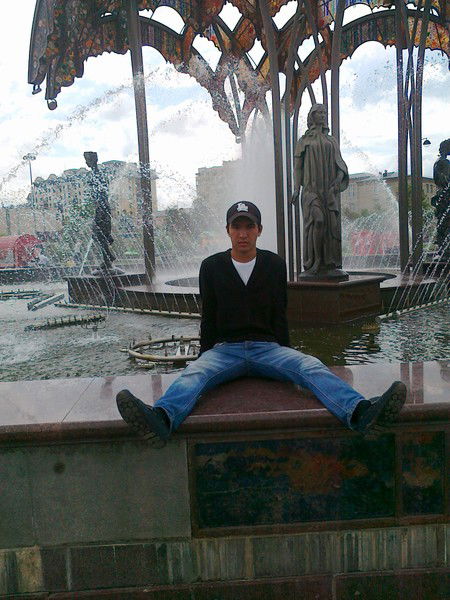 Азамат Абдуразаков